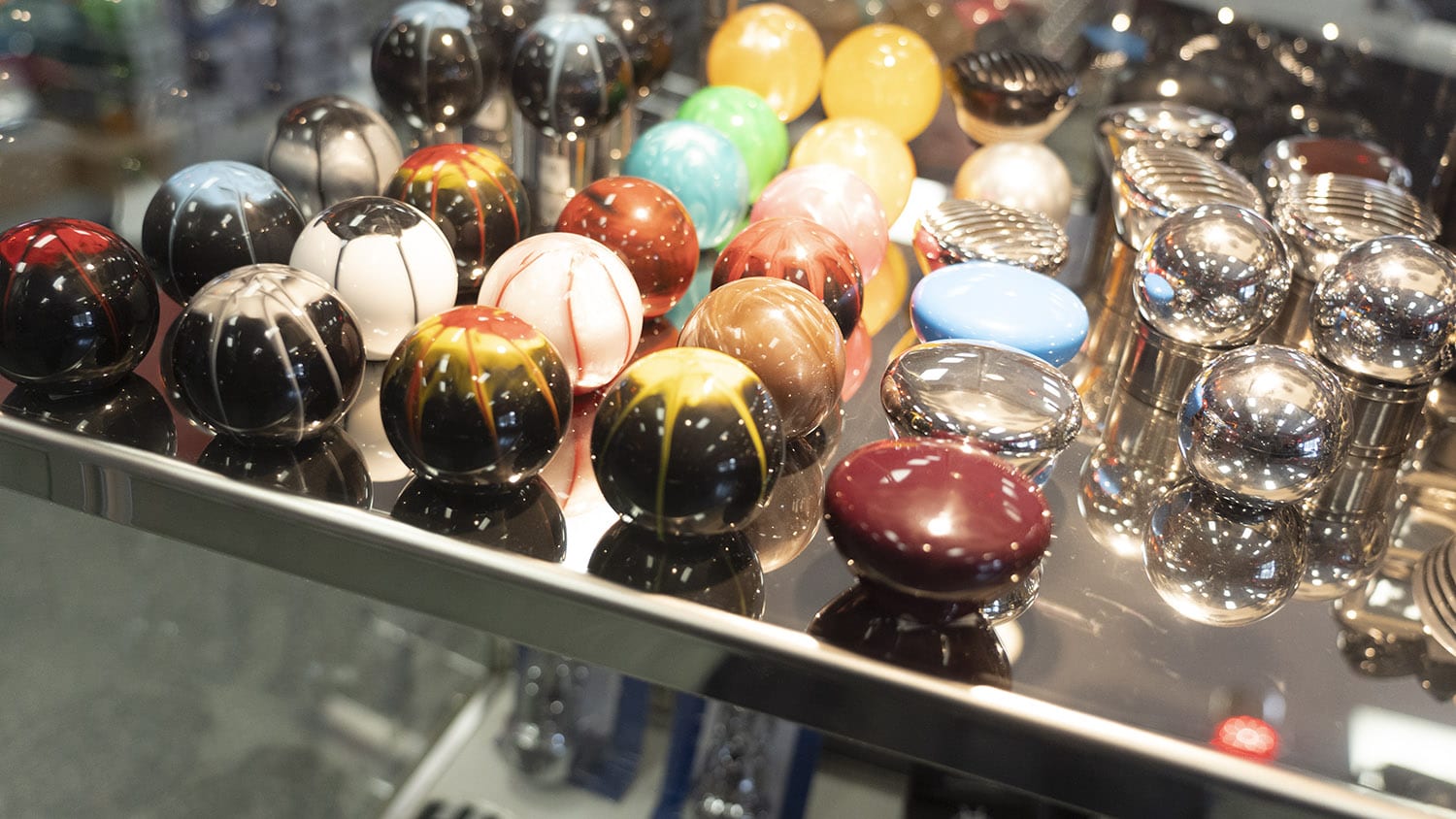 Chrome Shop HCR Chrome Shop