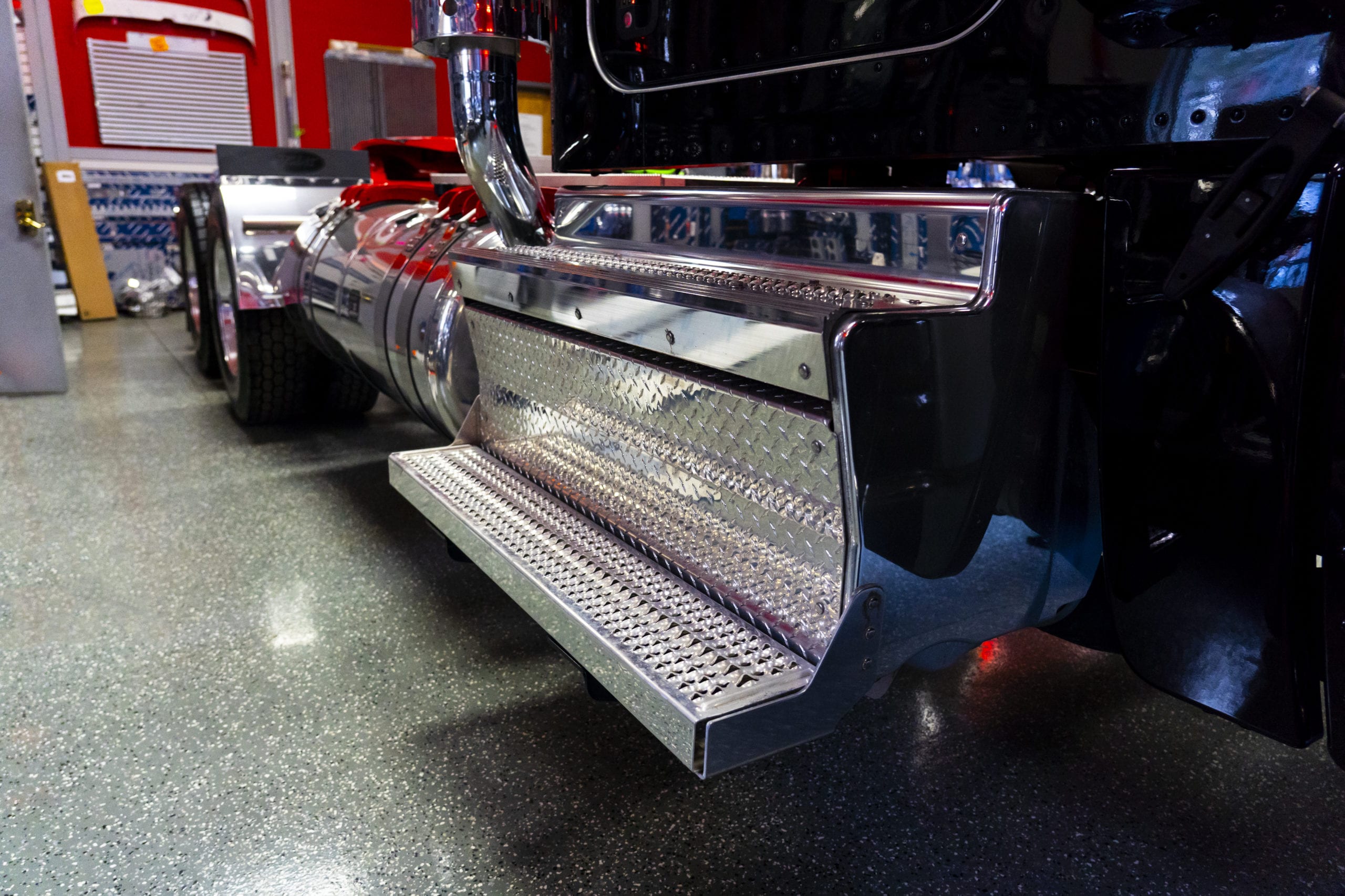 Bumpers & Fenders HCR Chrome Shop