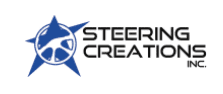 steering creations inc logo