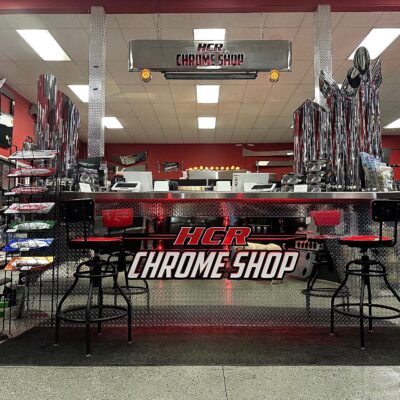 HCR Chrome Shop