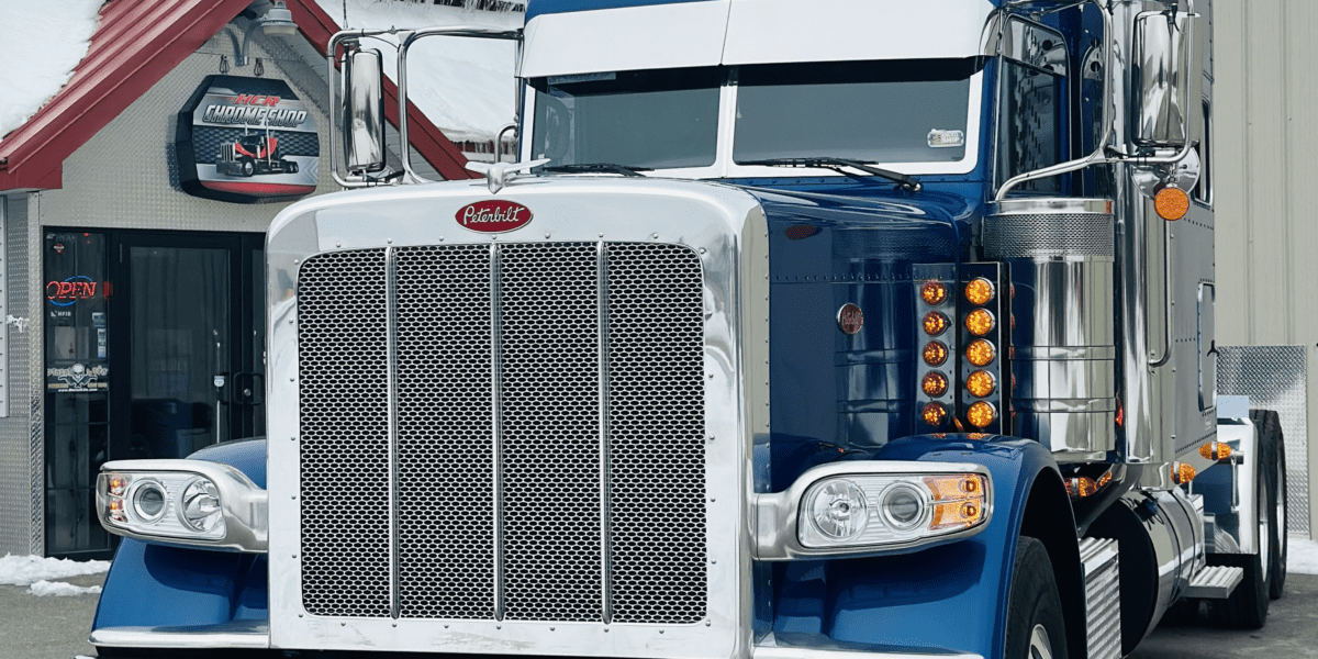 Peterbilt