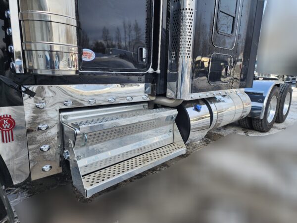 Kenworth Cab Panels