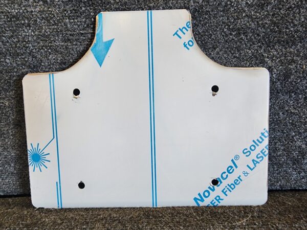 NY HUT Plate Hanger