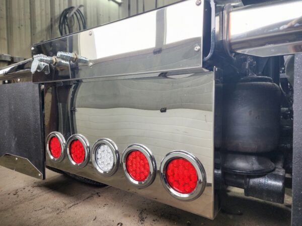 16" Rear Center Panel