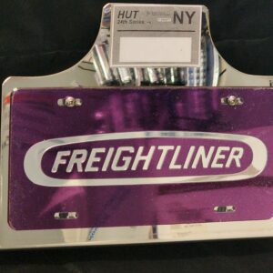NY HUT Plate Hanger